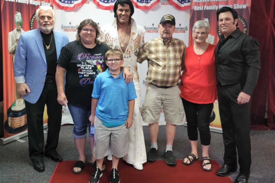 Cash & The King: Tribute to Elvis and Johnny Cash - Shared Legacy of Elvis and Johnny