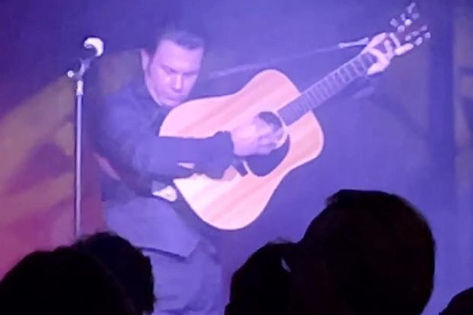 Cash & The King: Tribute to Elvis and Johnny Cash - Show Schedule and Duration