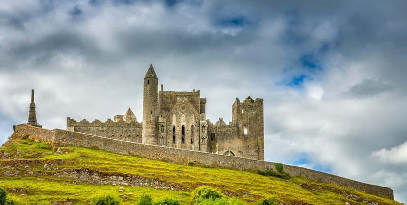 Cashel: Rock of Cashel, Folklore Museum, and Town Tour - Key Points
