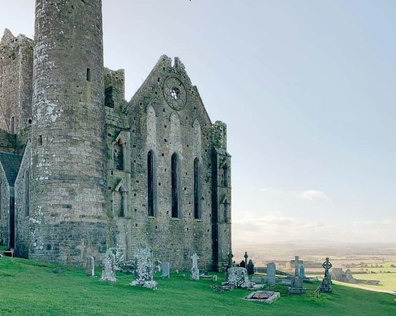 Cashel: Rock of Cashel, Folklore Museum, and Town Tour - The Sum Up