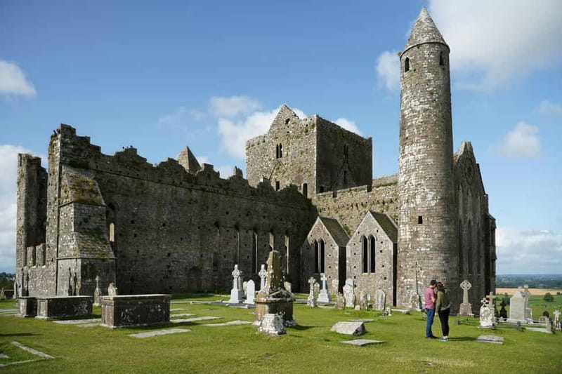 Cashel: Rock of Cashel, Folklore Museum, and Town Tour - FAQ