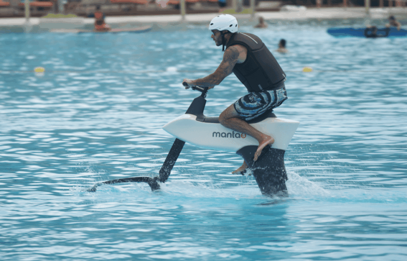 Cassia Phuket : Efoil Rental - Booking and Cancellation Policies