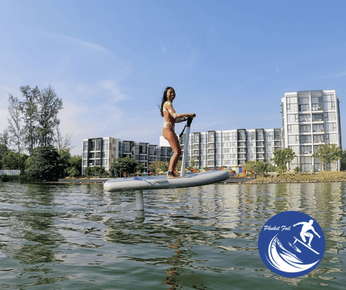Cassia Phuket : Efoil Rental - Frequently Asked Questions