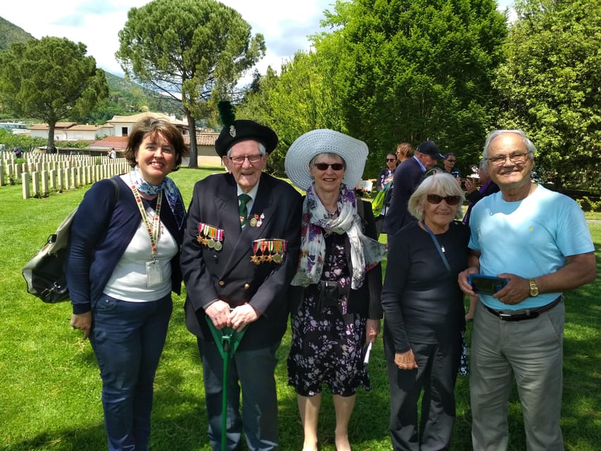 Cassino: Monte Cassino Battlefield Tour by Anna Priora - What Makes This Tour Valuable?