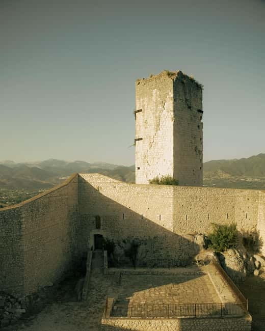 Cassino: Rocca Janula Guided Tour - The Sum Up