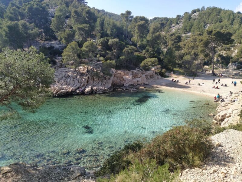 Cassis : 2 Calanques Hiking Tour With Swimming - Key Points