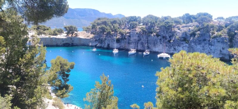 Cassis : 2 Calanques Hiking Tour With Swimming - Itinerary Details