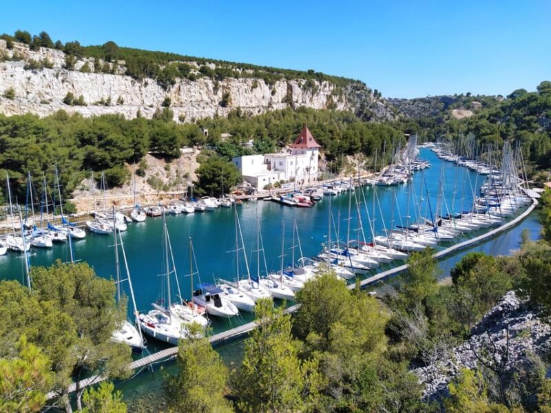 Cassis : 2 Calanques Hiking Tour With Swimming - Highlights and Experiences
