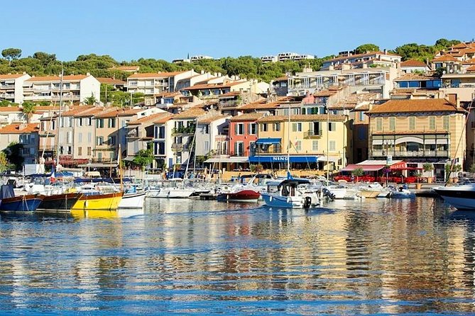 Cassis 4 Hours - Accessibility and Requirements