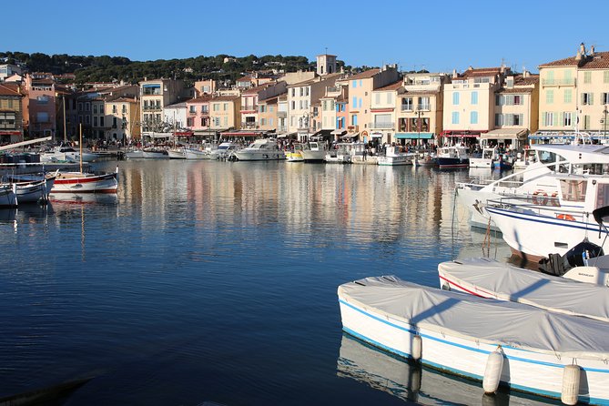 Cassis Ancient Fishing Port, Calanques & Spectacular Cap Canaille Private Tour - Reviews and Ratings