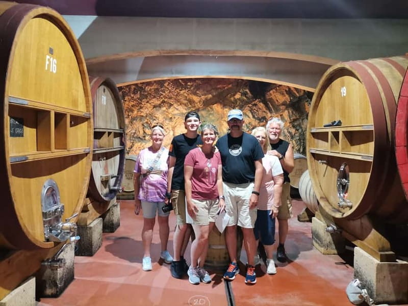 Cassis, Bandol, Le Castellet wine tour: Cliffs and Vineyards - The Sum Up