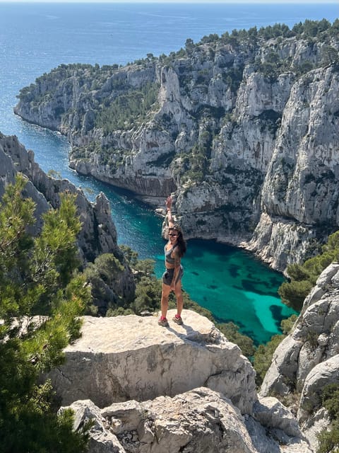 Cassis: Calanques National Park Guided Hiking Half-Day Trip - Key Points