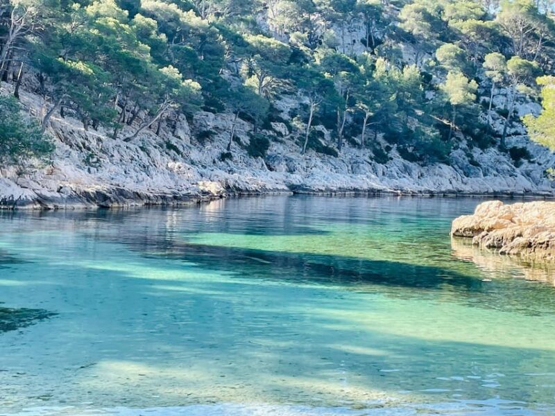 Cassis: Calanques National Park Guided Hiking Half-Day Trip - Itinerary and Safety Briefing
