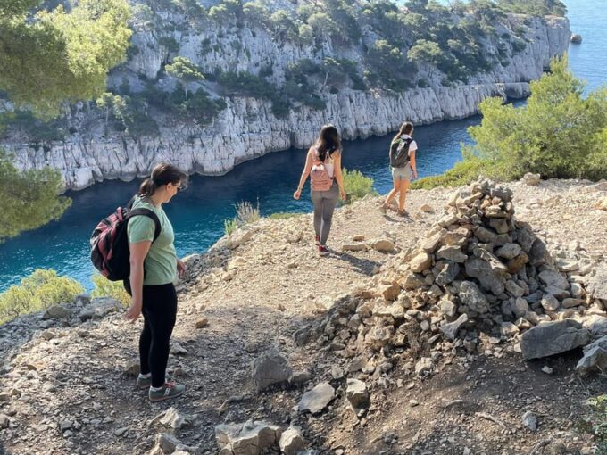 Cassis: Calanques National Park Guided Hiking Half-Day Trip - Ask Away