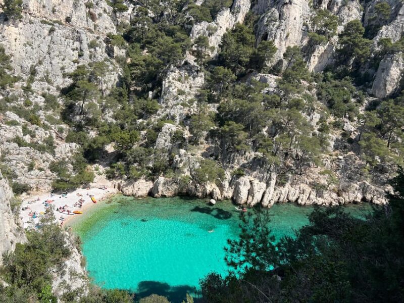 Cassis : Calanques National Park Standup Paddleboarding Tour - Weather Policy
