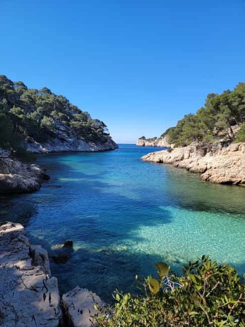 Cassis: half-day sea kayaking trip in the Calanques National Park - Introduction