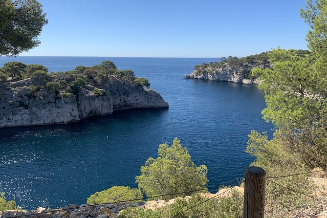 Cassis National Park E-Mountain Bike Experience With Virtual Guide - Exploring the Routes