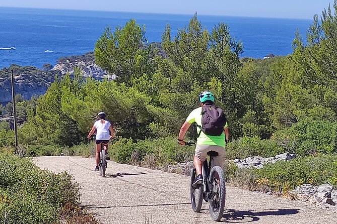 Cassis National Park E-Mountain Bike Experience With Virtual Guide - Customer Feedback and Ratings