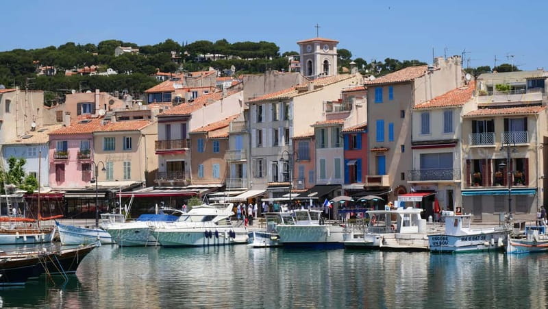 Cassis Tour, Calanques Boat Ride & Cosquer Cave visit - An In-Depth Look at the Tour