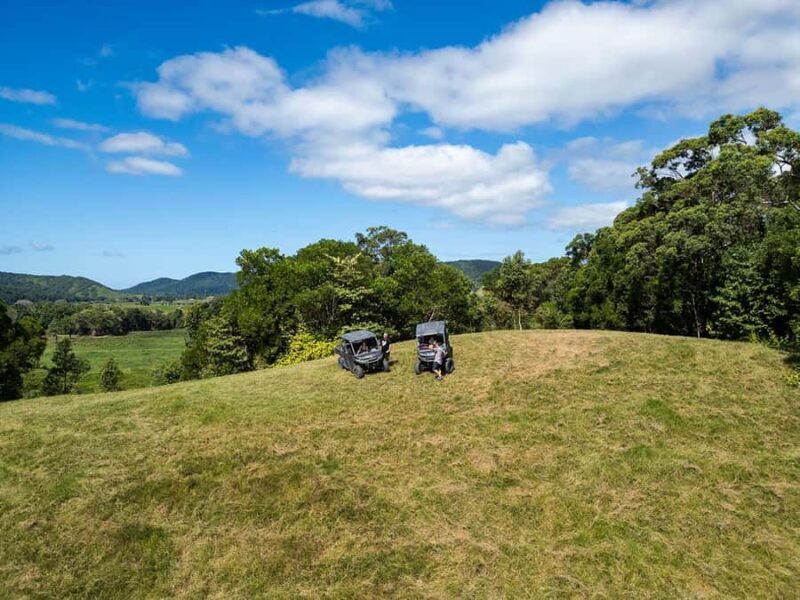 Cassowary Falls Adventure Tour - Daintree Rainforest - The Secluded Cassowary Falls - A Natural Highlight