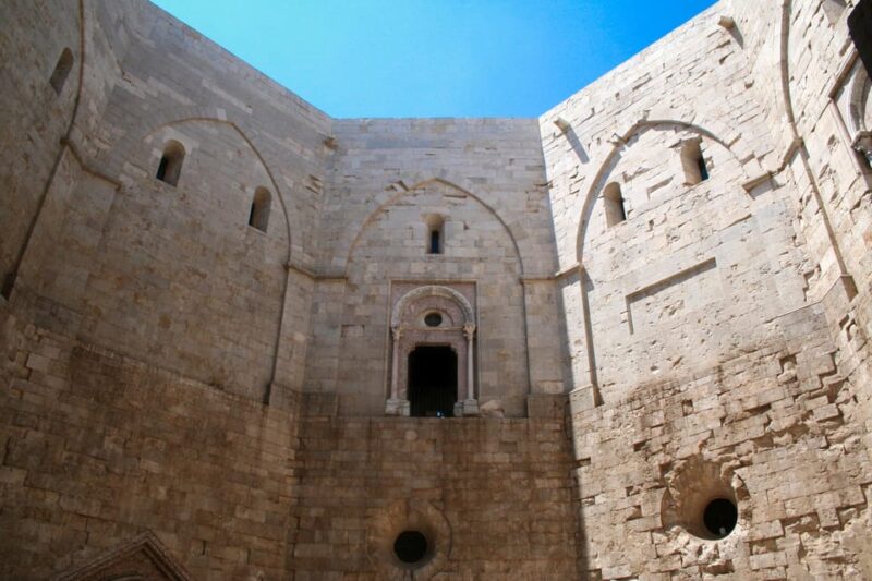 Castel Del Monte Skip-The-Line Entry Ticket - Architectural Significance