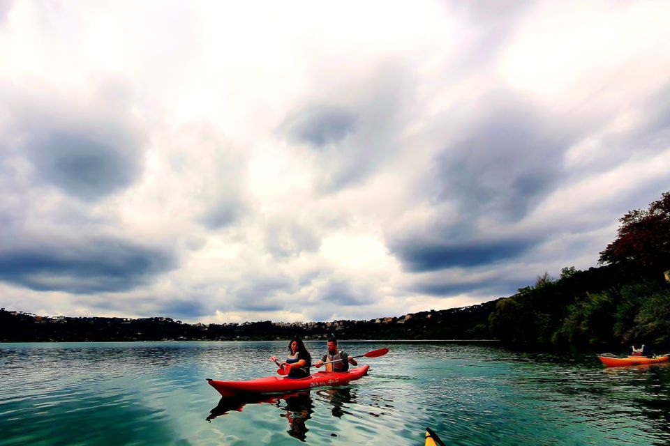 Castel Gandolfo: Kayak Food and Wine Tour - Frequently Asked Questions