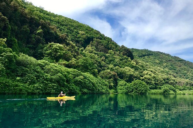 Castel Gandolfo Kayak Tour with Wine and Food Tasting - Who Should Consider This Tour?