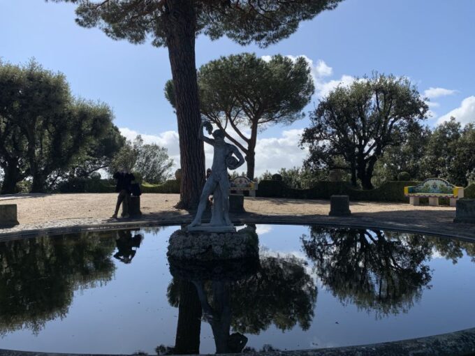 Castel Gandolfo: Papal Apartments and Secret Garden Ticket - Frequently Asked Questions