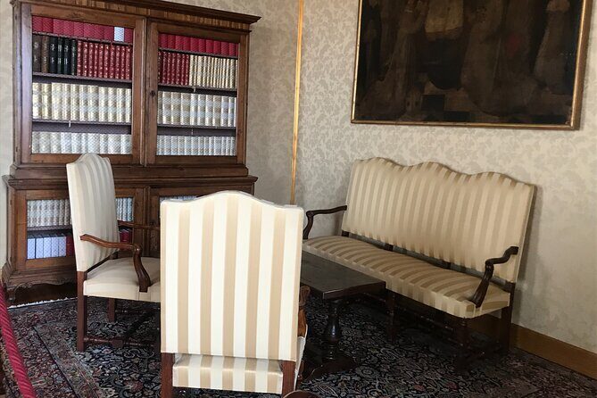 Castel Gandolfo: Papal Apartments & Secret Garden Entry Ticket - An In-Depth Look at the Tour Experience