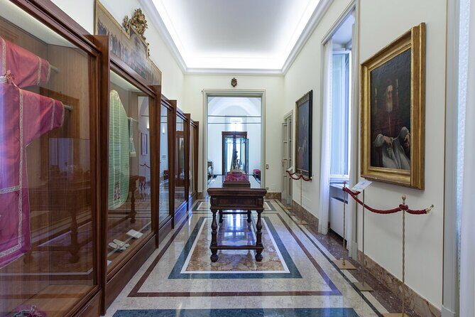 Castel Gandolfo: Papal Apartments & Secret Garden Entry Ticket - FAQ