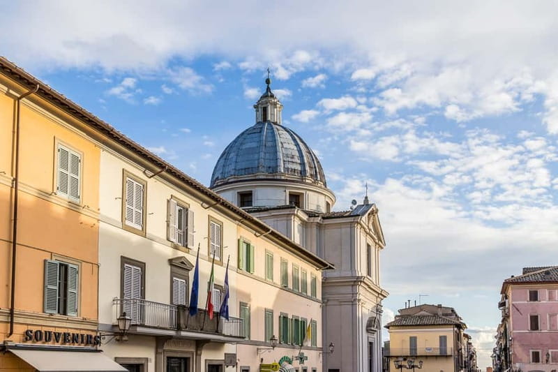 Castel Gandolfo: Papal Palace Entry Ticket and Audio Guide - Exploring the Papal Palace in Castel Gandolfo: An Honest Review