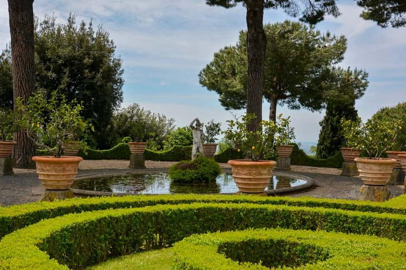 Castel Gandolfo: Papal Palace Entry Ticket and Audio Guide - Practical Details and Visitor Tips