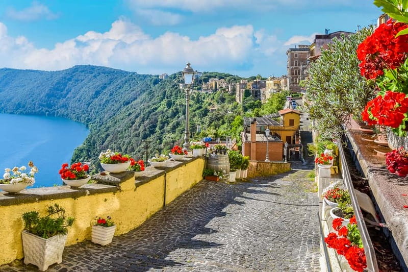 Castel Gandolfo: Papal Palace Entry Ticket and Audio Guide - What Our Reviewers Say