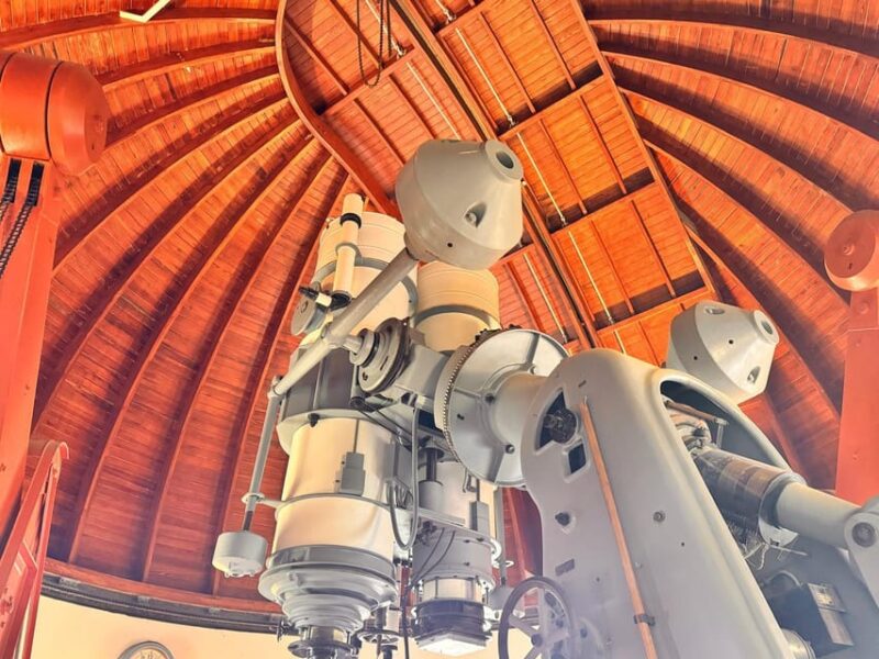 Castel Gandolfo: Vatican Observatory Experience - Highlights and Attractions