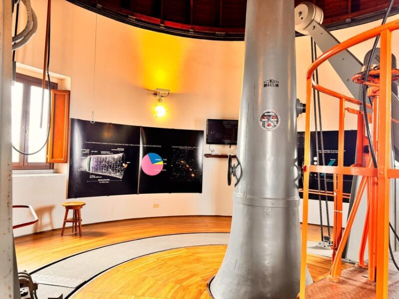 Castel Gandolfo: Vatican Observatory Experience - Historical Context