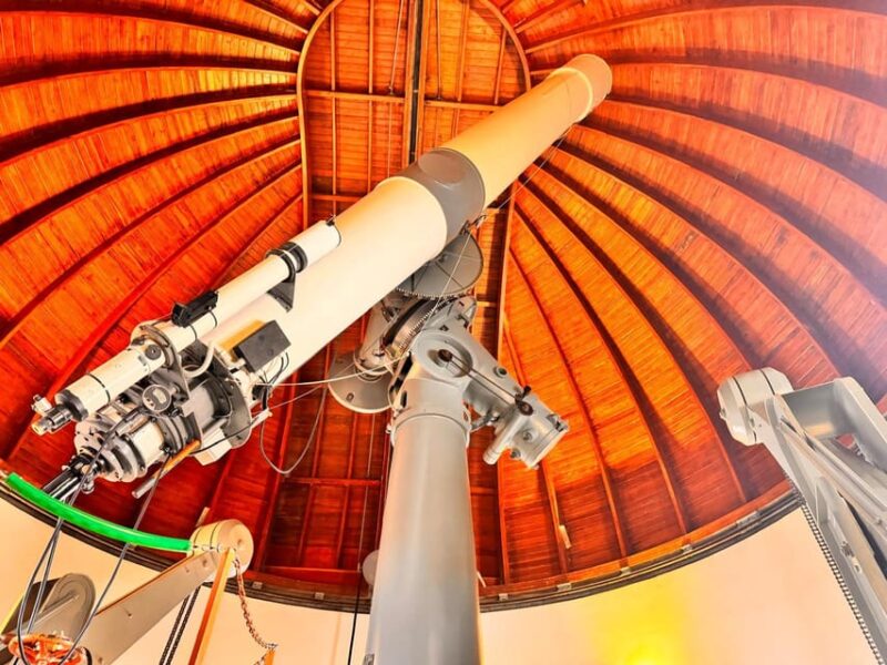Castel Gandolfo: Vatican Observatory Experience - What to Expect