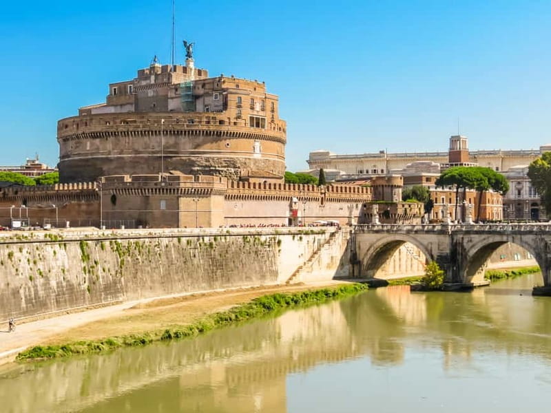 Castel Sant'Angelo Skip-the-Line Entry & Audioguide - An In-Depth Look at the Castel Sant’Angelo Experience