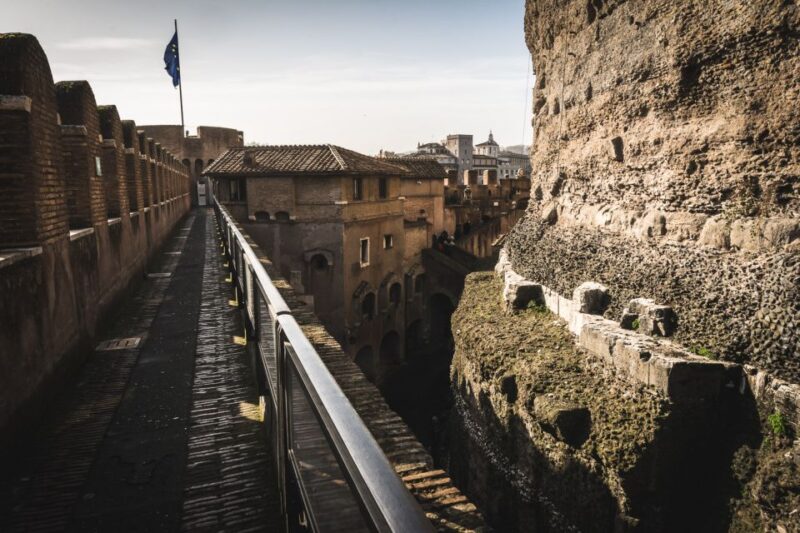 Castel SantAngelo Skip-the-Line Entry & Optional Audioguide - Accessibility and Restrictions