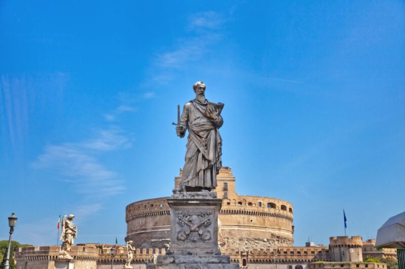 Castel SantAngelo Skip-the-Line Entry & Optional Audioguide - Customer Feedback