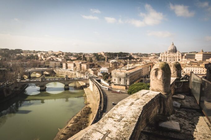 Castel SantAngelo Skip-the-Line Entry & Optional Audioguide - Exploring the Castles Interiors