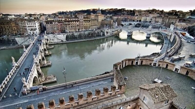 Castel Santangelo Skip-The-Line Ticket - Visit Highlights