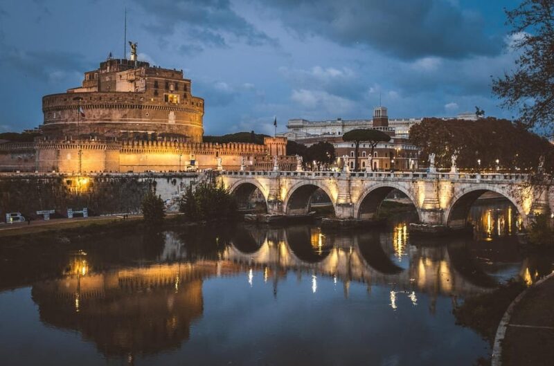 Castel Santangelo Skip-The-Line Ticket - Accessibility and Restrictions