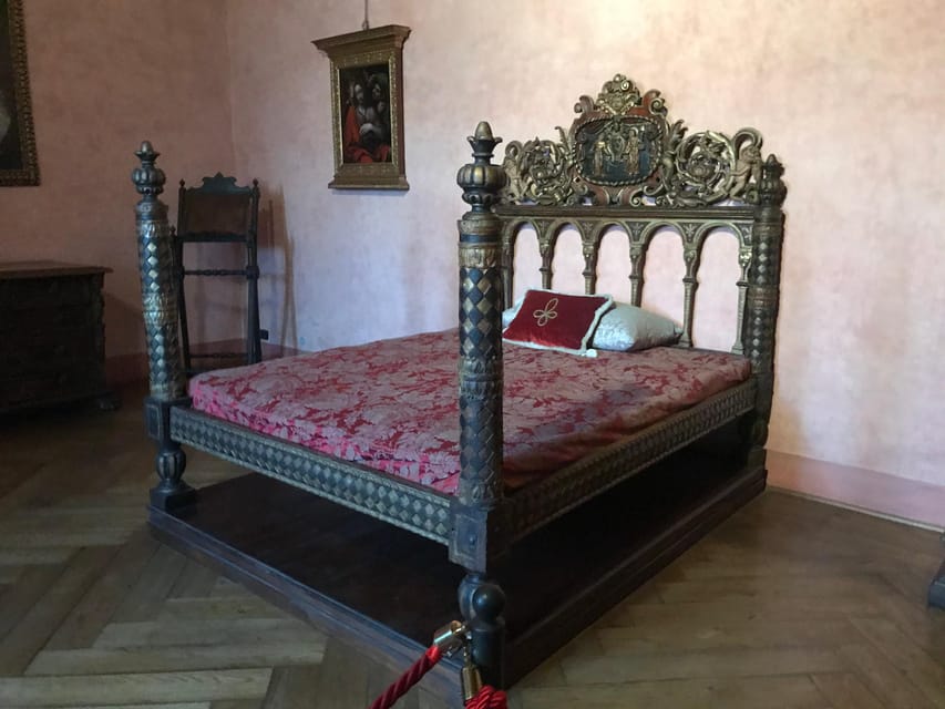 Castel Santangelo Skip the Line Ticket With Hop-On Hop-Off - Important Information and Restrictions