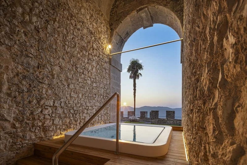 CastelBrando: Relax at a Spa inside an ancient castle - Overview of CastelBrando’s Princess Spa