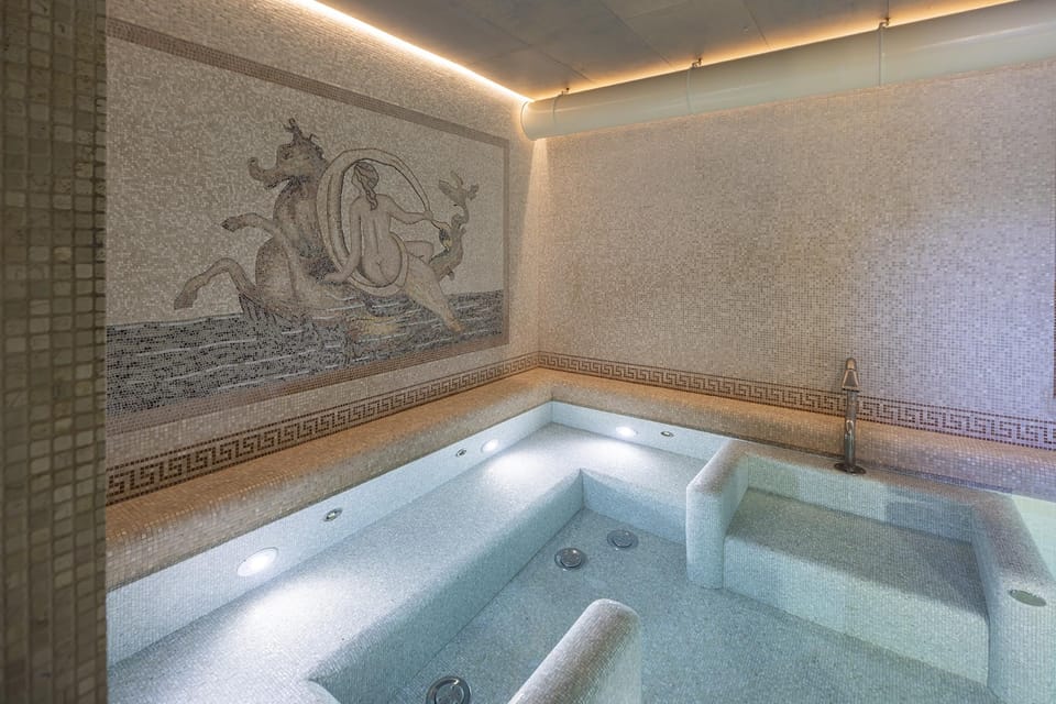 Castelbrando: Relax in Princess Spa With Breathtaking Views - Exploring the Enchanting Spa Experience