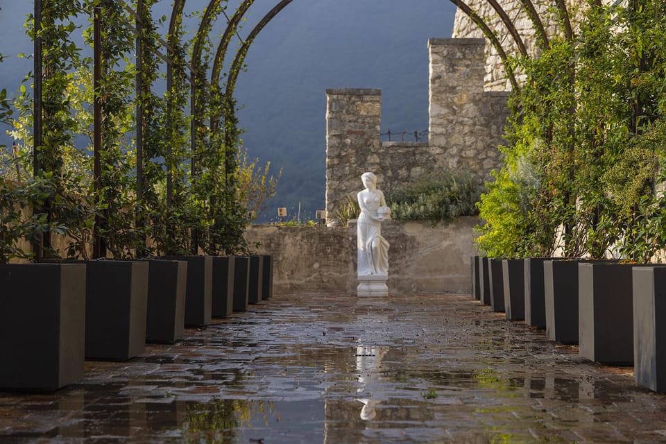 Castelbrando: Relax in Princess Spa With Breathtaking Views - Accessing the Spa and Parking Considerations