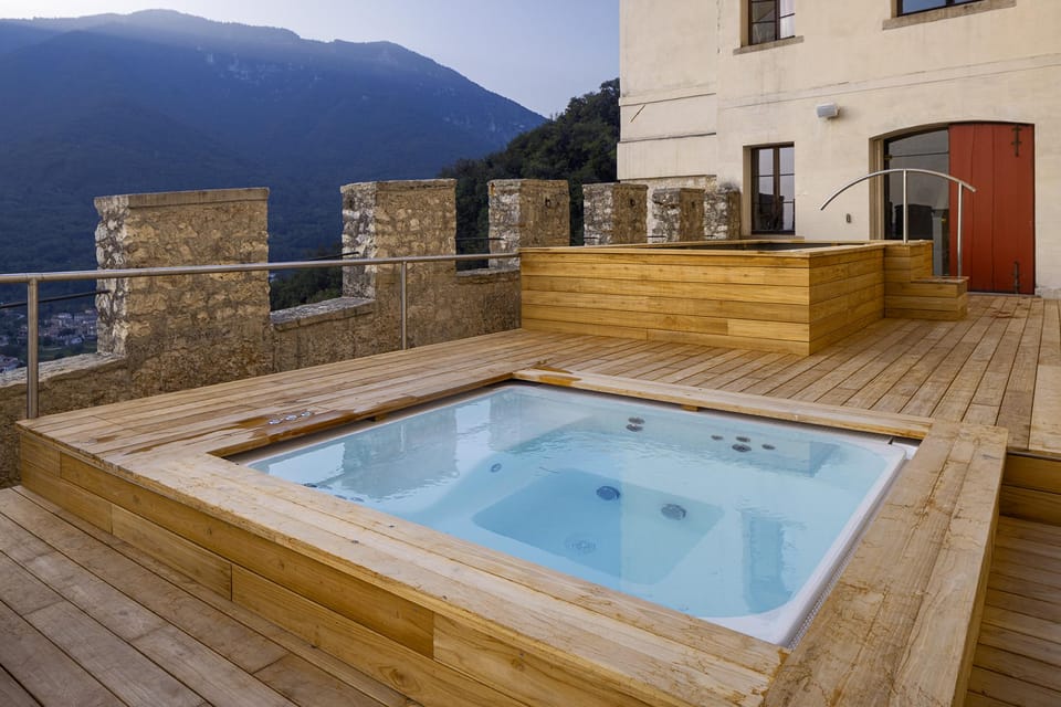 Castelbrando: Relax in Princess Spa With Breathtaking Views - Understanding Spa Restrictions and Suitability