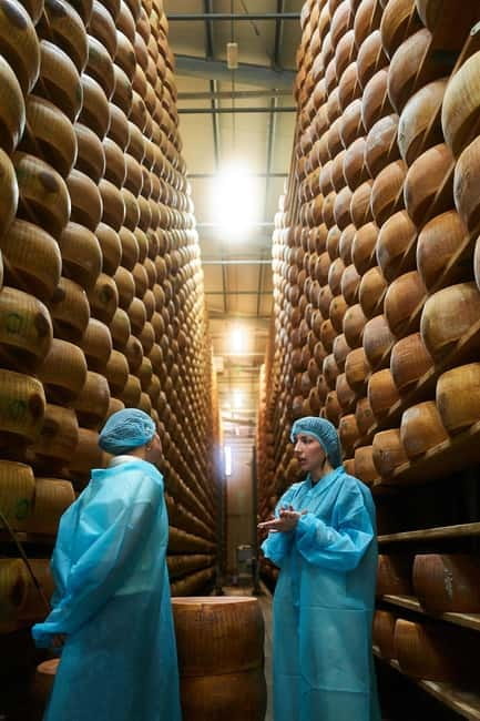 Castelfranco Emilia: Prosciutto, Parmesan and Balsamic Tour - Key Points