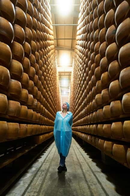 Castelfranco Emilia: Prosciutto, Parmesan and Balsamic Tour - The Practicalities