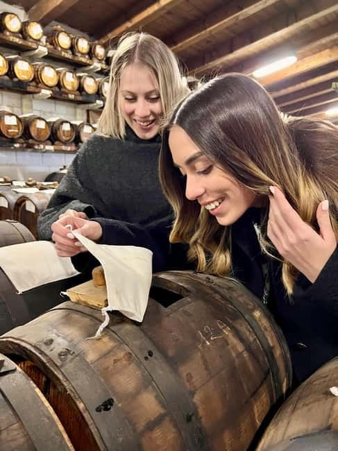 Castelfranco Emilia: Prosciutto, Parmesan and Balsamic Tour - Authenticity and Value